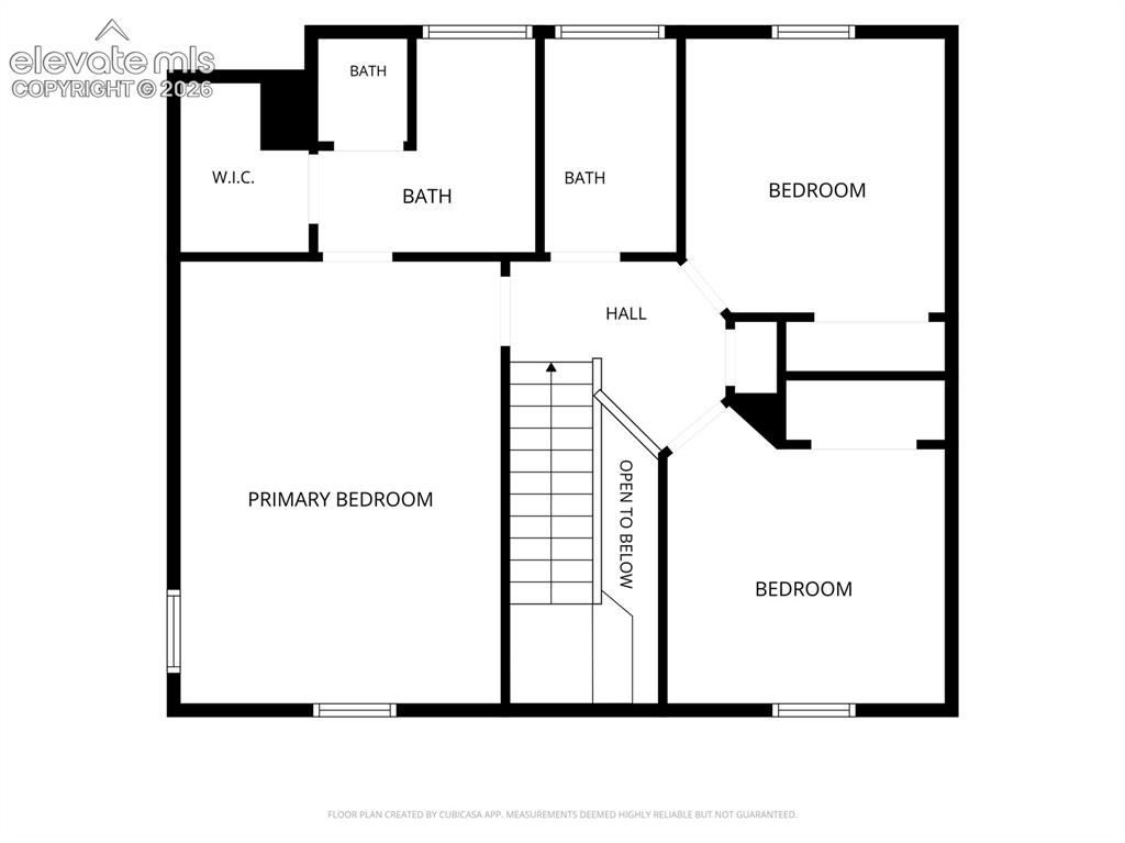 3215 Bunker Hill Drive Colorado Springs CO 80920