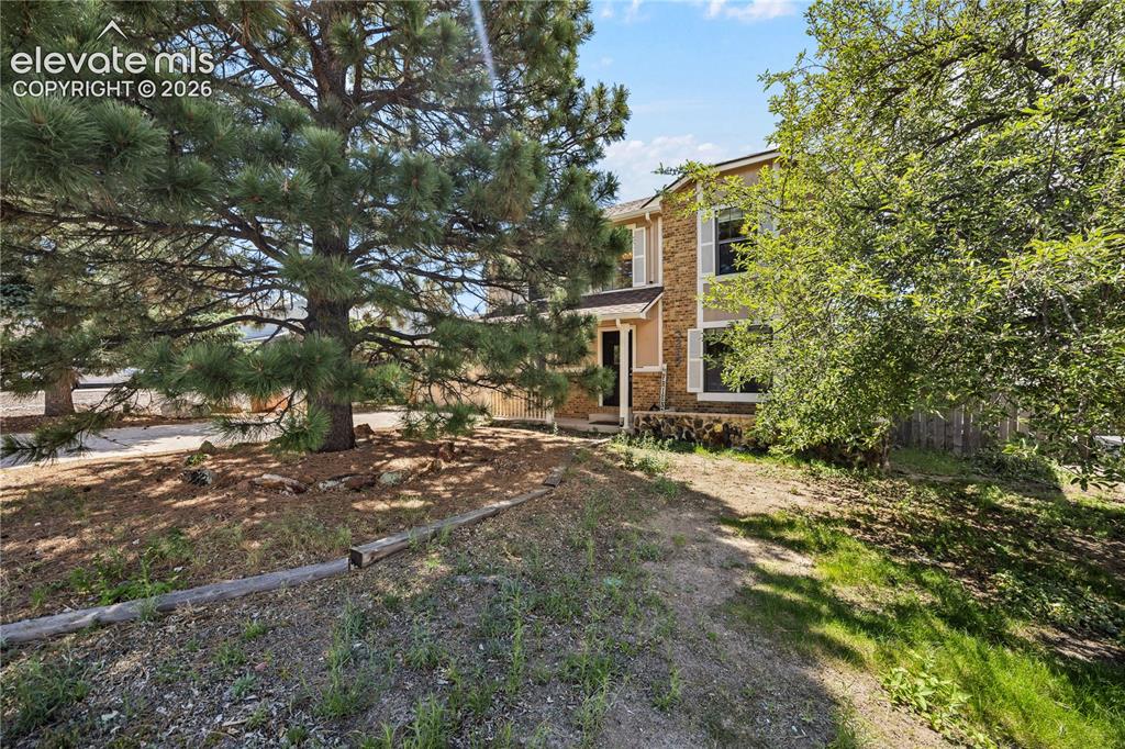 3215 Bunker Hill Drive Colorado Springs CO 80920