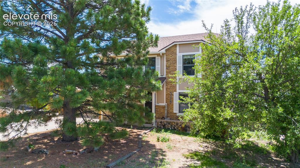 3215 Bunker Hill Drive Colorado Springs CO 80920
