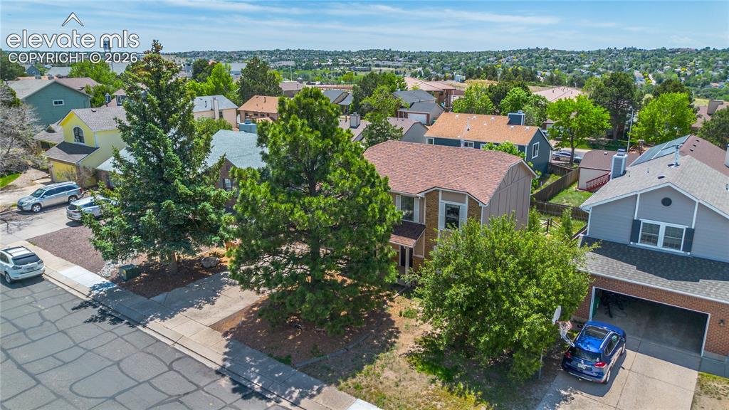 3215 Bunker Hill Drive Colorado Springs CO 80920