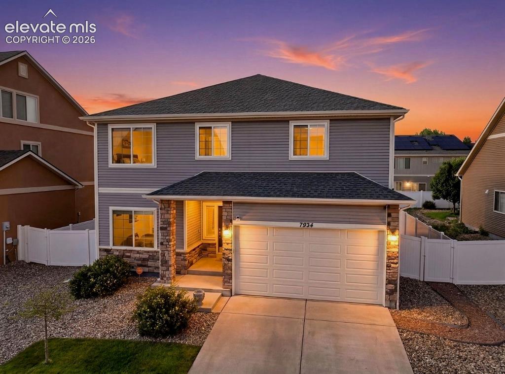 7934 Whistlestop Lane Fountain CO 80817