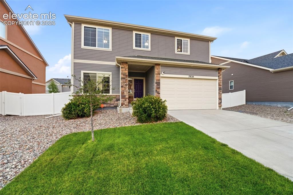 7934 Whistlestop Lane Fountain CO 80817