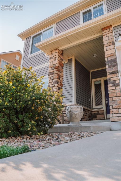 7934 Whistlestop Lane Fountain CO 80817