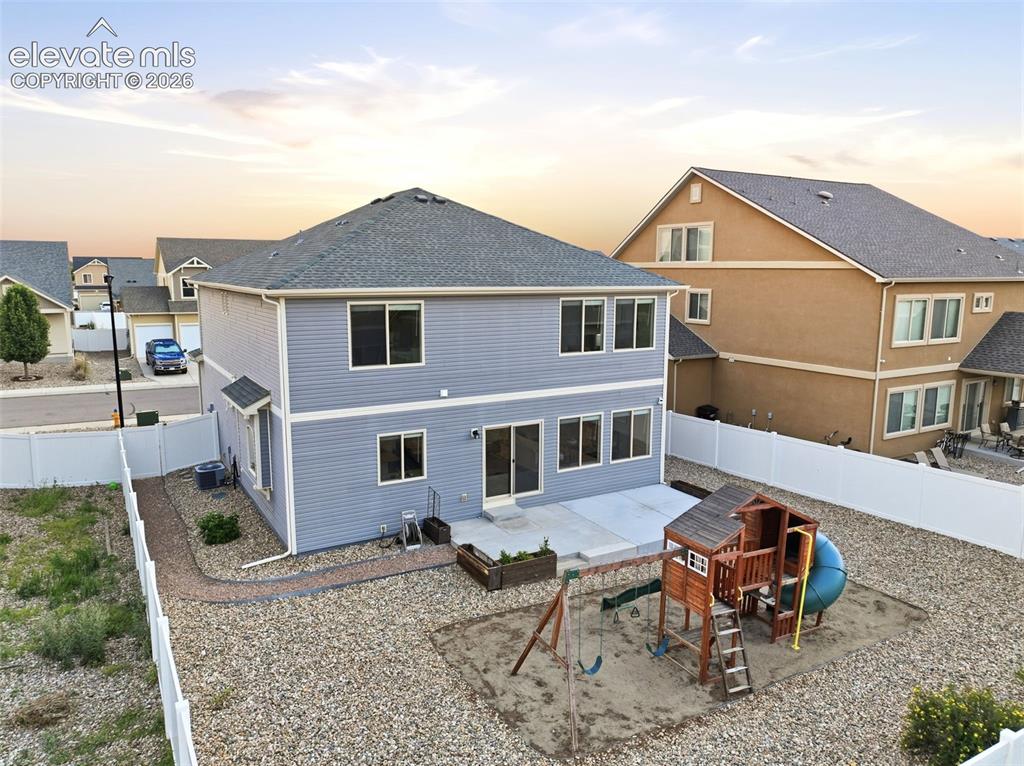 7934 Whistlestop Lane Fountain CO 80817