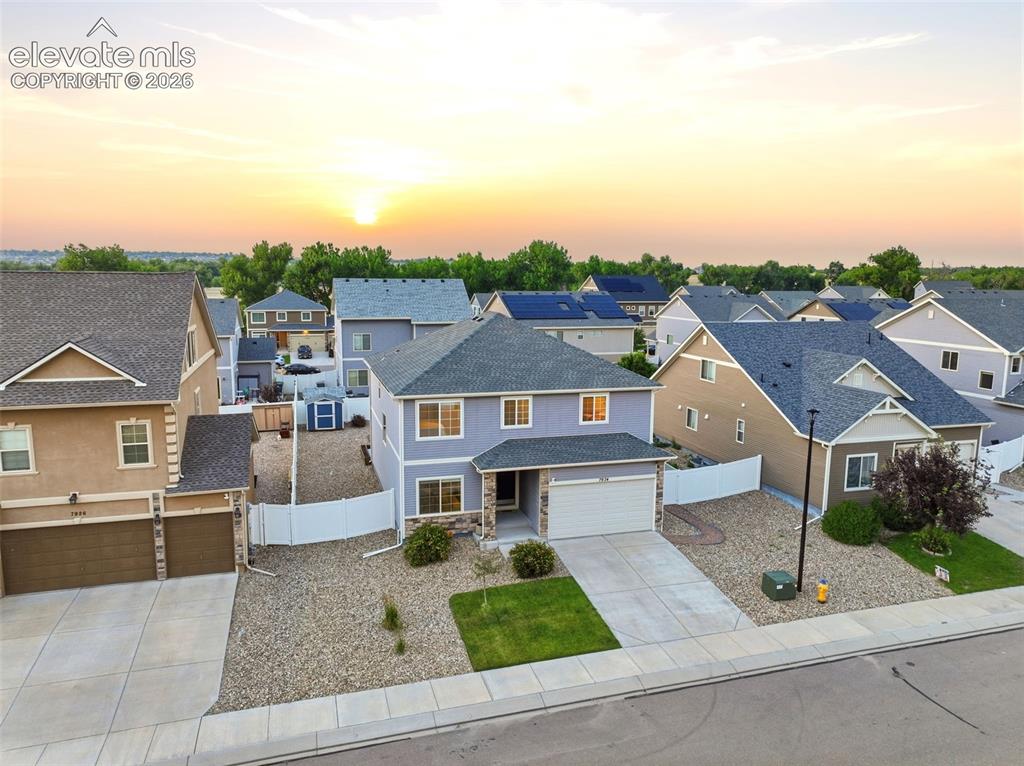 7934 Whistlestop Lane Fountain CO 80817