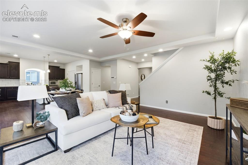 7934 Whistlestop Lane Fountain CO 80817
