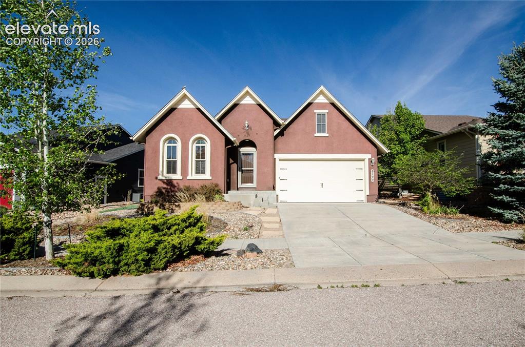 8122 Winding Passage Drive Colorado Springs CO 80924