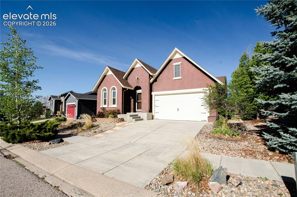 8122 Winding Passage Drive Colorado Springs CO 80924