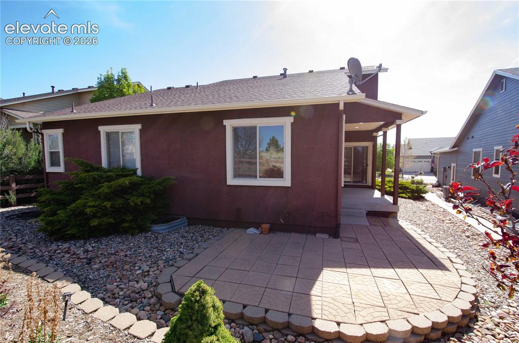 8122 Winding Passage Drive Colorado Springs CO 80924