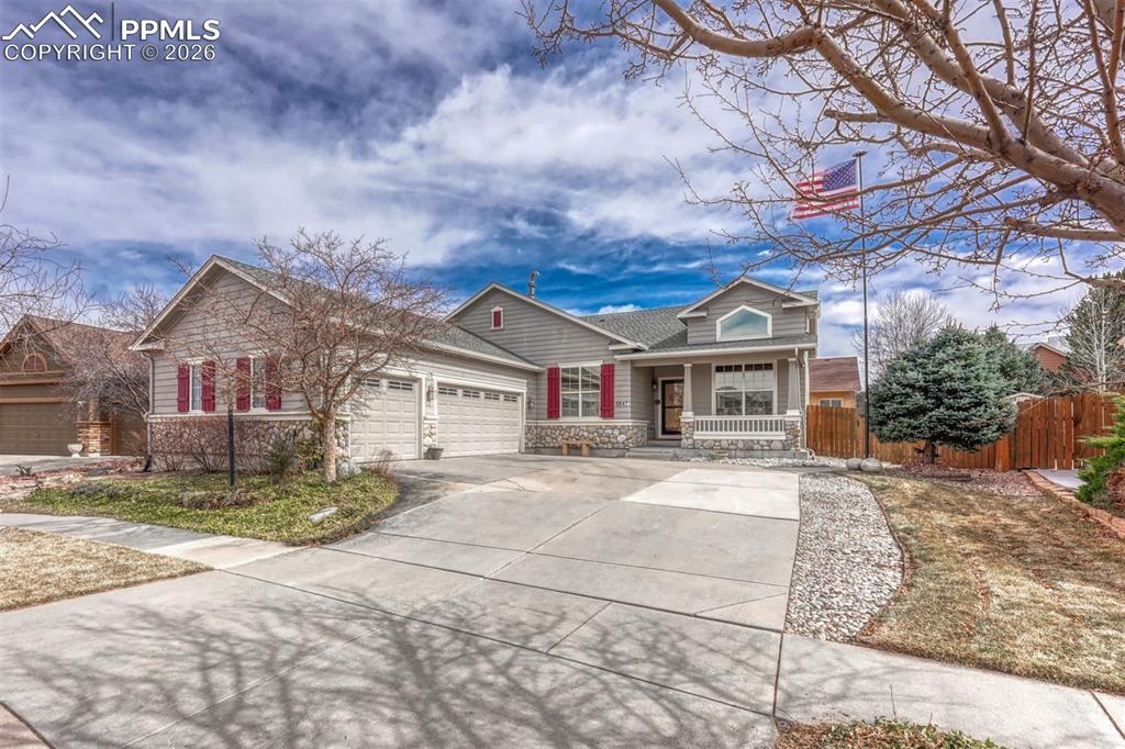 5847 Wild Bill Way Colorado Springs CO 80923