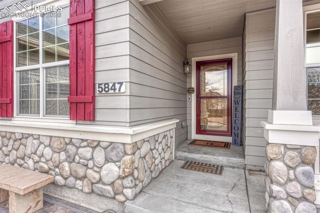 5847 Wild Bill Way Colorado Springs CO 80923