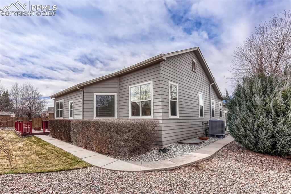 5847 Wild Bill Way Colorado Springs CO 80923