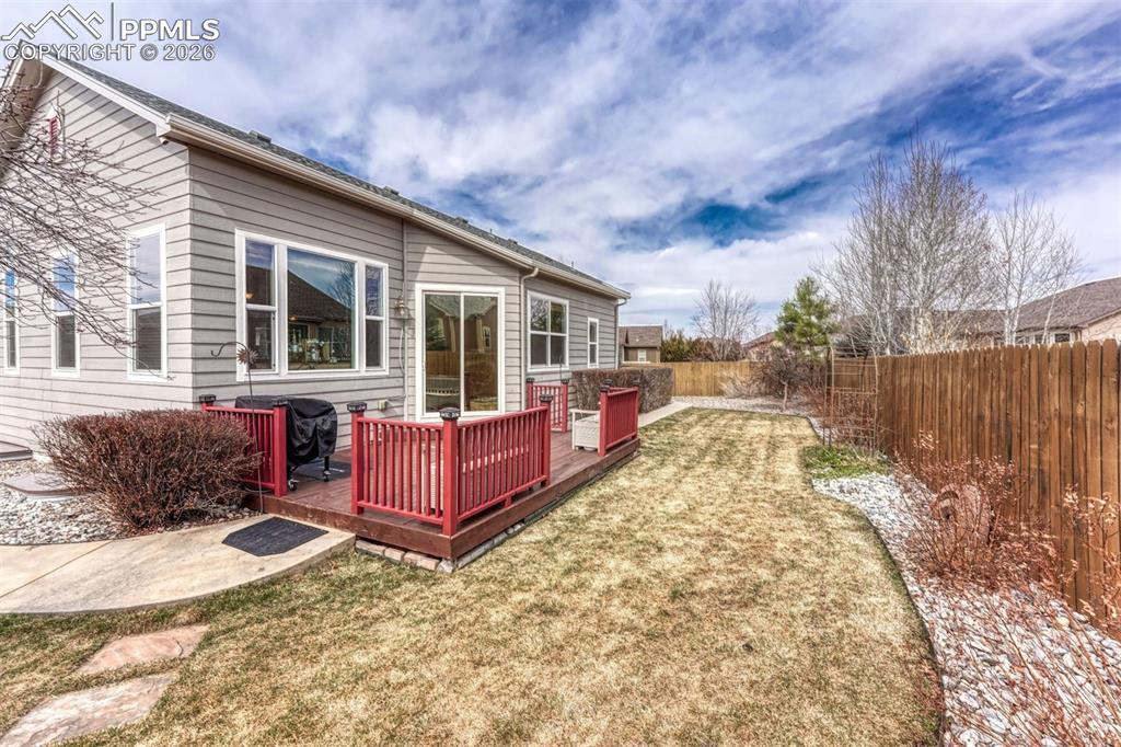 5847 Wild Bill Way Colorado Springs CO 80923