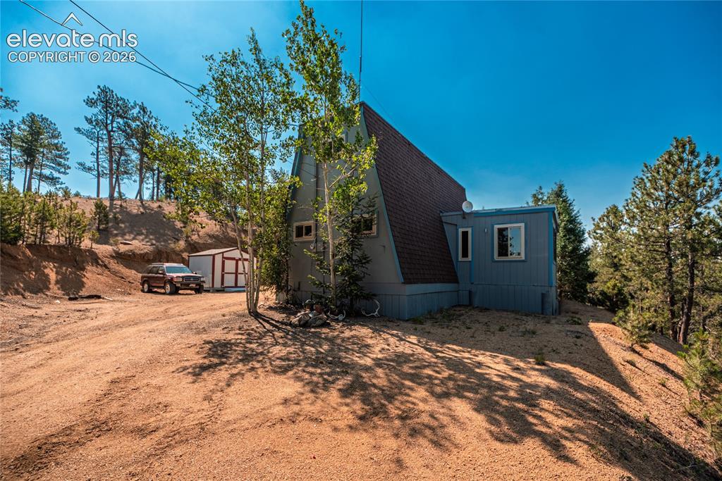 76 Pine Drive Woodland Park CO 80863