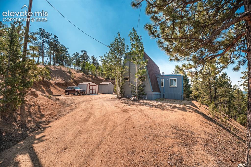 76 Pine Drive Woodland Park CO 80863