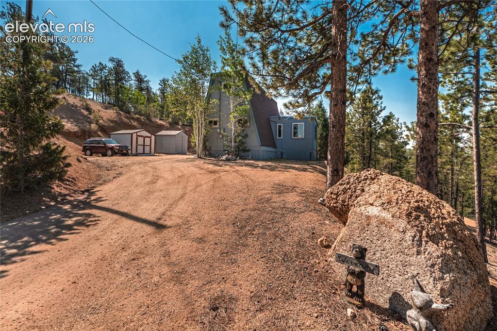 76 Pine Drive Woodland Park CO 80863
