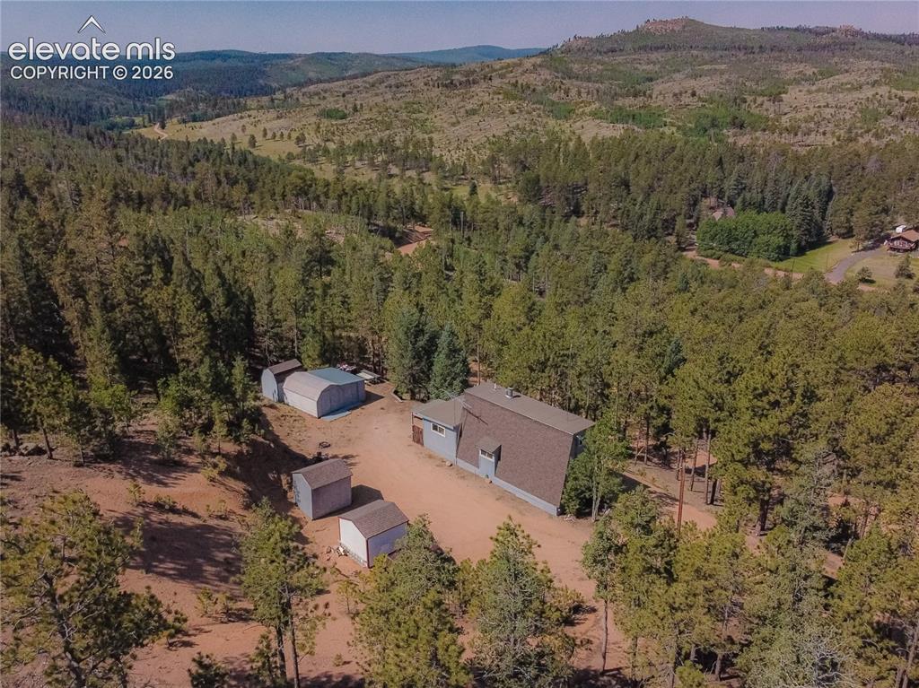76 Pine Drive Woodland Park CO 80863