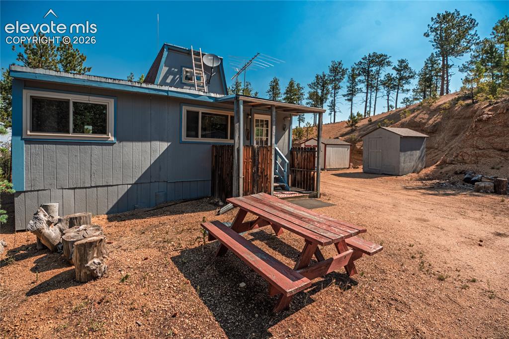 76 Pine Drive Woodland Park CO 80863