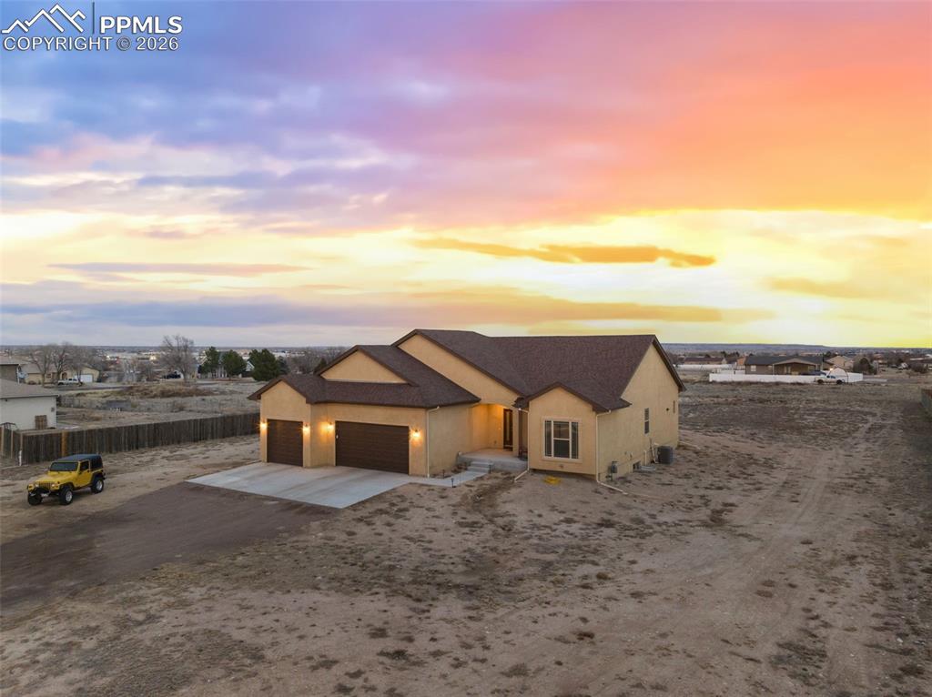 422 S Gilia Drive Pueblo West CO 81007