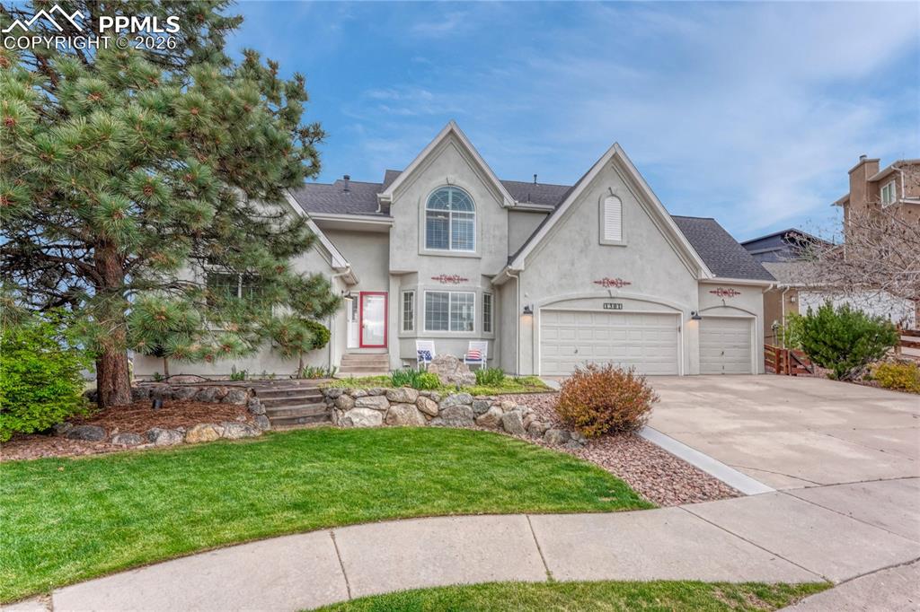 1301 Hazeline Lake Drive Colorado Springs CO 80921