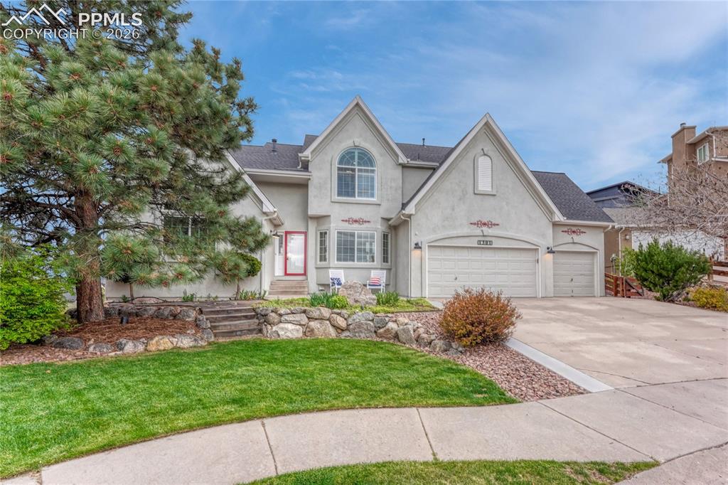 1301 Hazeline Lake Drive Colorado Springs CO 80921