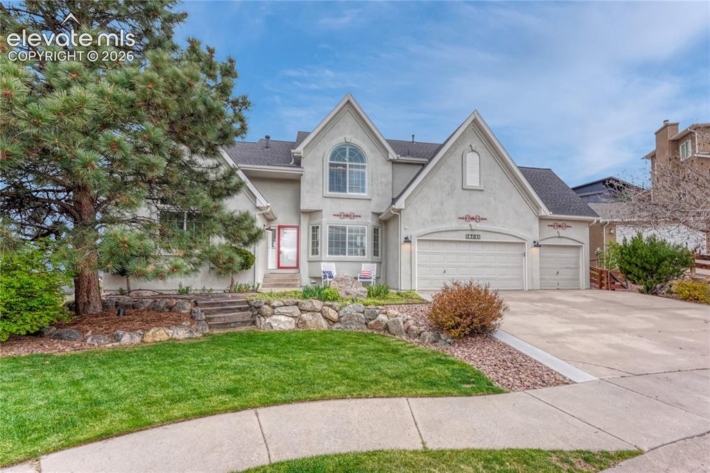 1301 Hazeline Lake Drive Colorado Springs CO 80921
