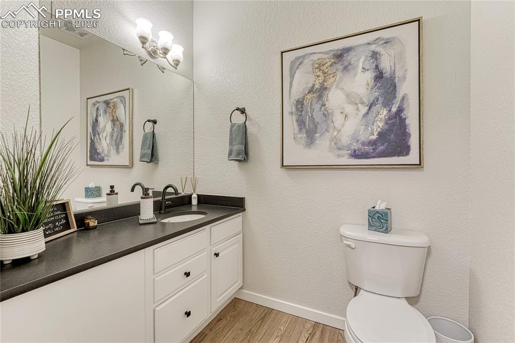 1301 Hazeline Lake Drive Colorado Springs CO 80921