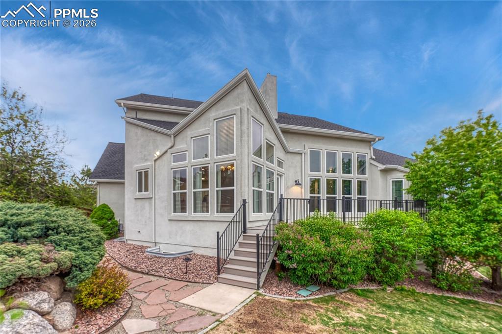 1301 Hazeline Lake Drive Colorado Springs CO 80921