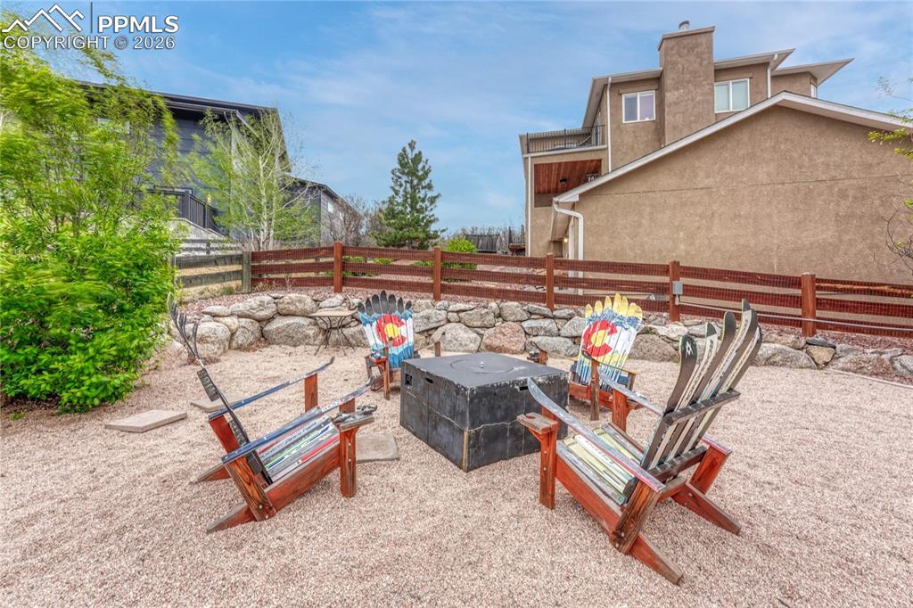 1301 Hazeline Lake Drive Colorado Springs CO 80921