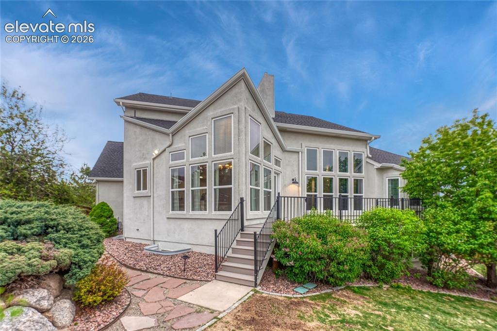 1301 Hazeline Lake Drive Colorado Springs CO 80921