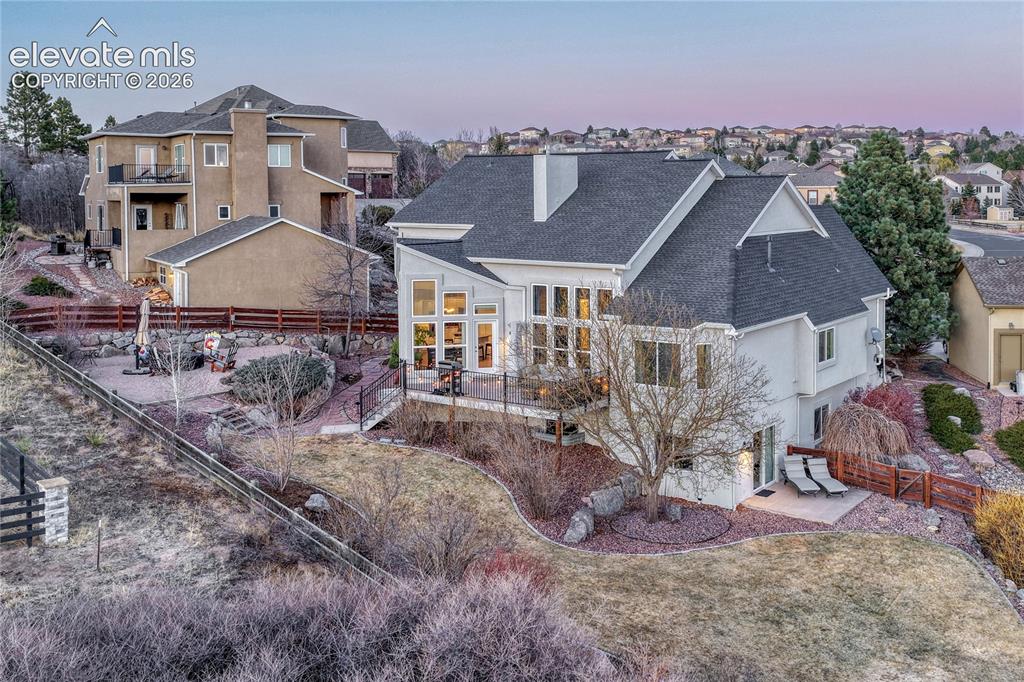 1301 Hazeline Lake Drive Colorado Springs CO 80921