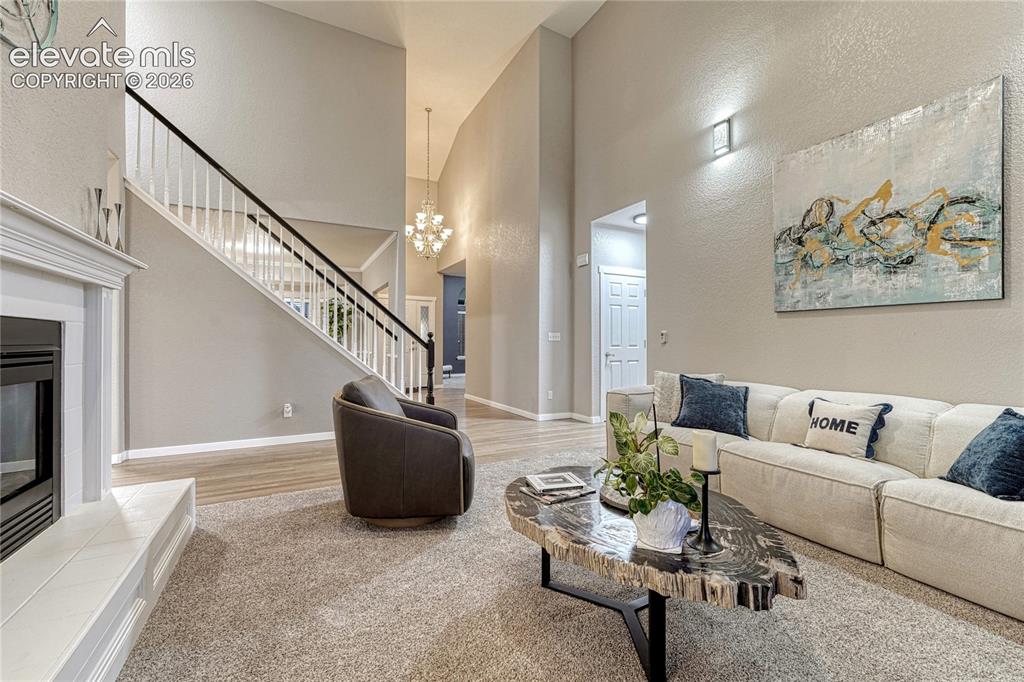 1301 Hazeline Lake Drive Colorado Springs CO 80921