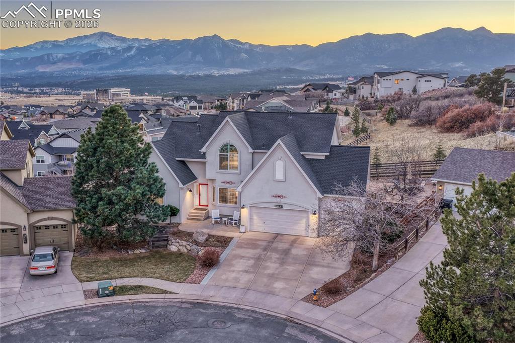 1301 Hazeline Lake Drive Colorado Springs CO 80921