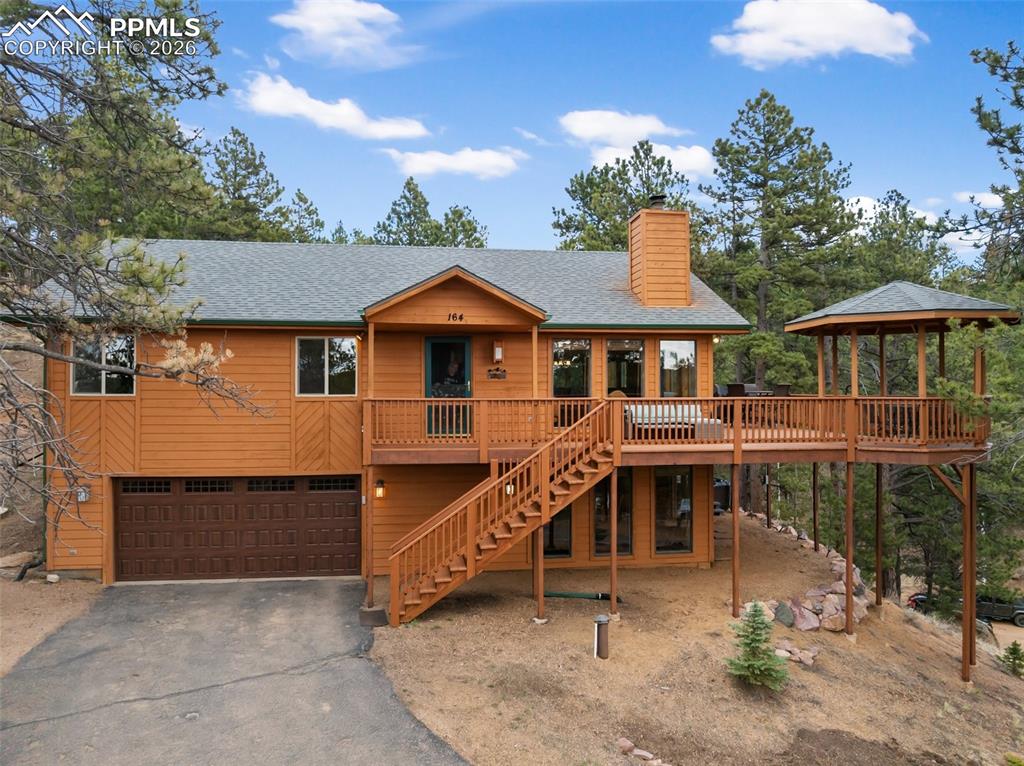 164 Spring Valley Circle Divide CO 80814