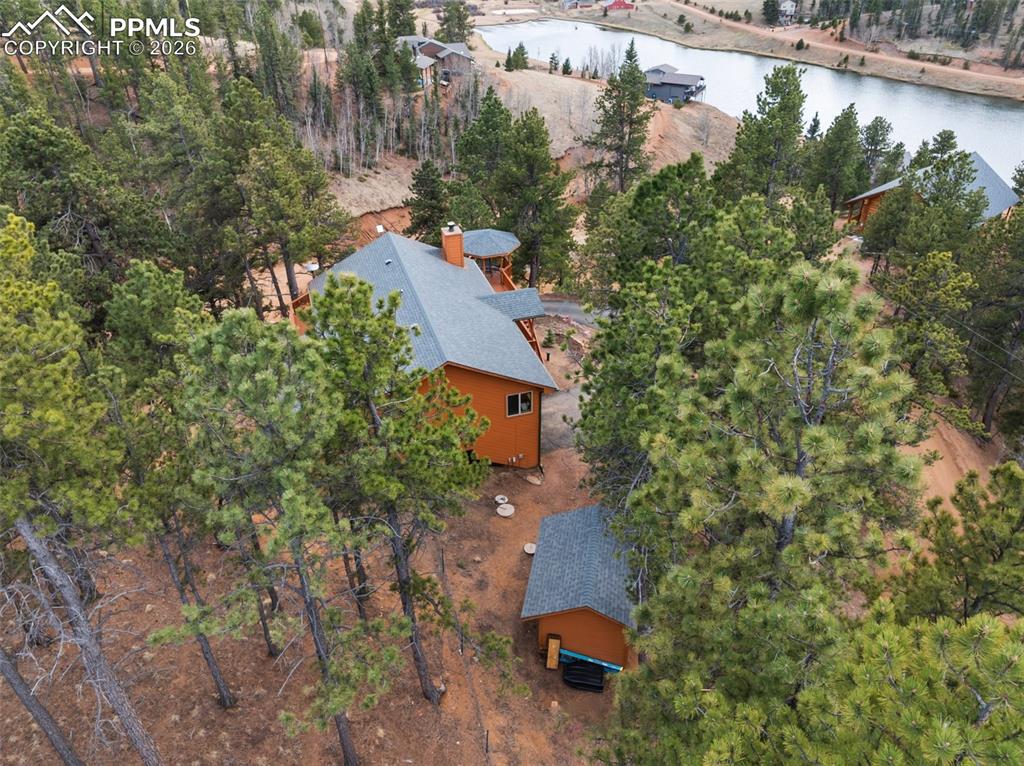 164 Spring Valley Circle Divide CO 80814