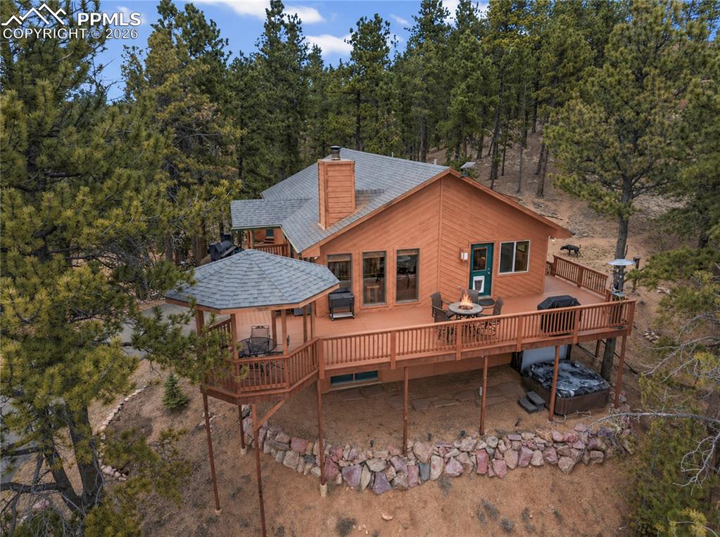 164 Spring Valley Circle Divide CO 80814