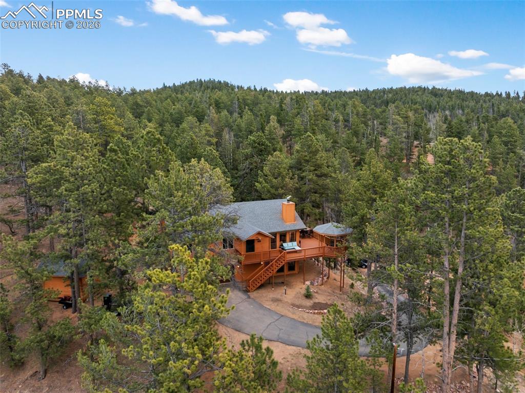 164 Spring Valley Circle Divide CO 80814