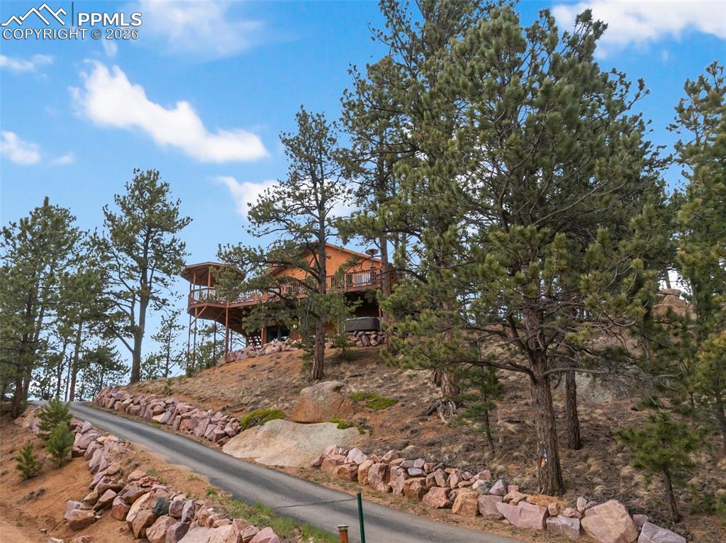 164 Spring Valley Circle Divide CO 80814