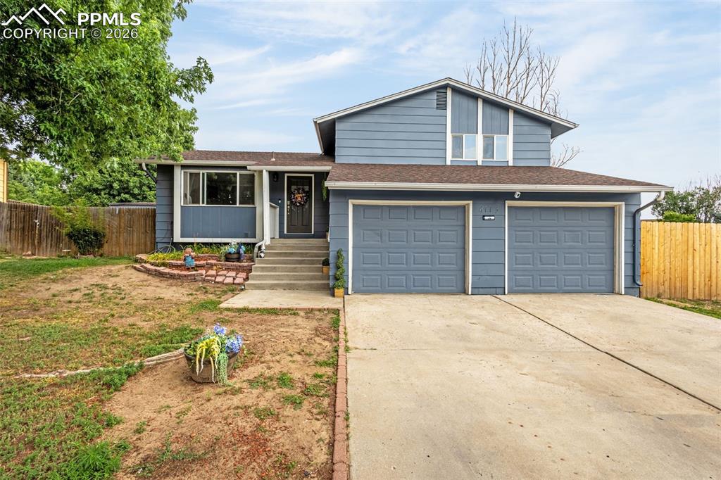 4113 Morado Drive Colorado Springs CO 80911