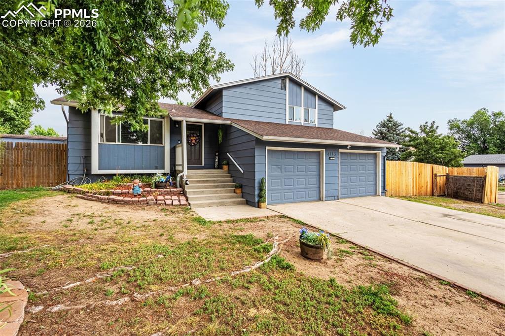 4113 Morado Drive Colorado Springs CO 80911