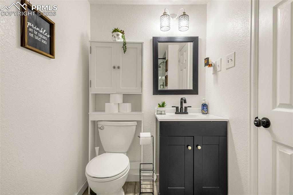 4113 Morado Drive Colorado Springs CO 80911