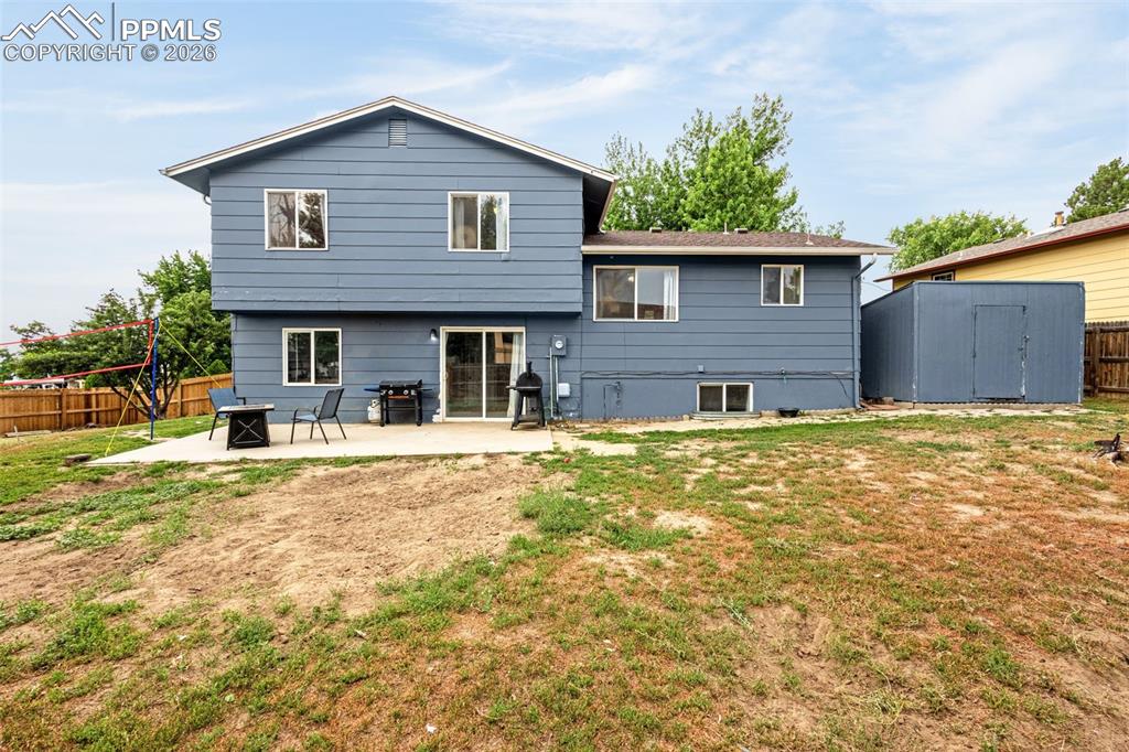 4113 Morado Drive Colorado Springs CO 80911