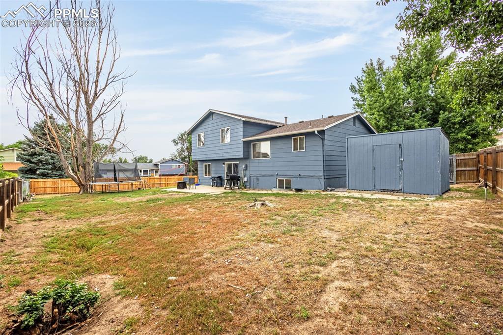 4113 Morado Drive Colorado Springs CO 80911
