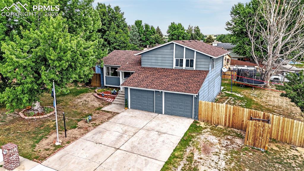 4113 Morado Drive Colorado Springs CO 80911