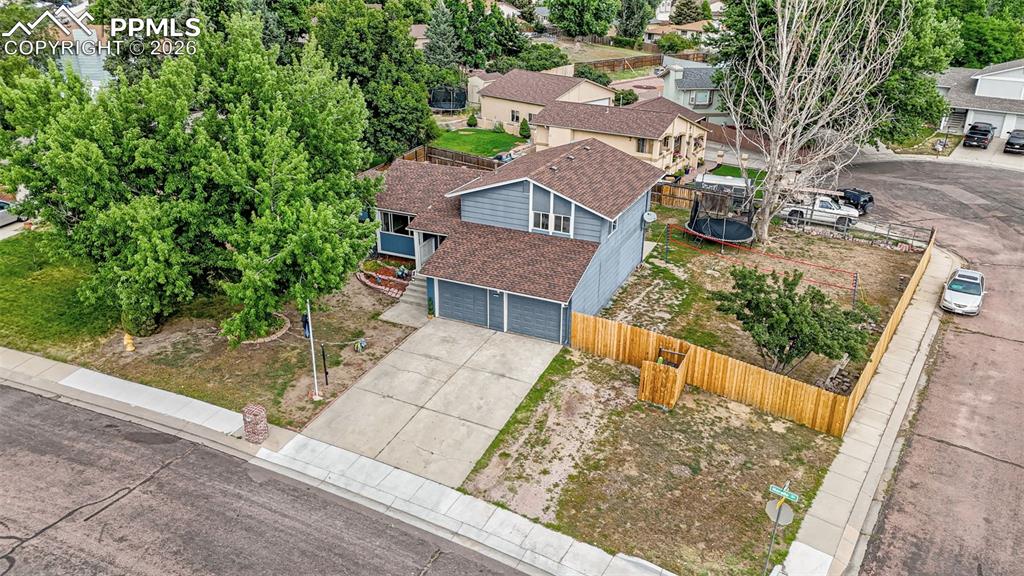 4113 Morado Drive Colorado Springs CO 80911