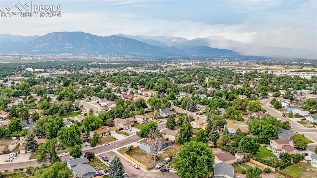 4113 Morado Drive Colorado Springs CO 80911