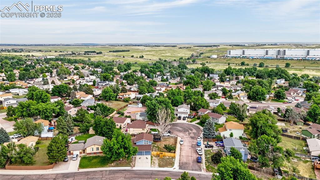 4113 Morado Drive Colorado Springs CO 80911