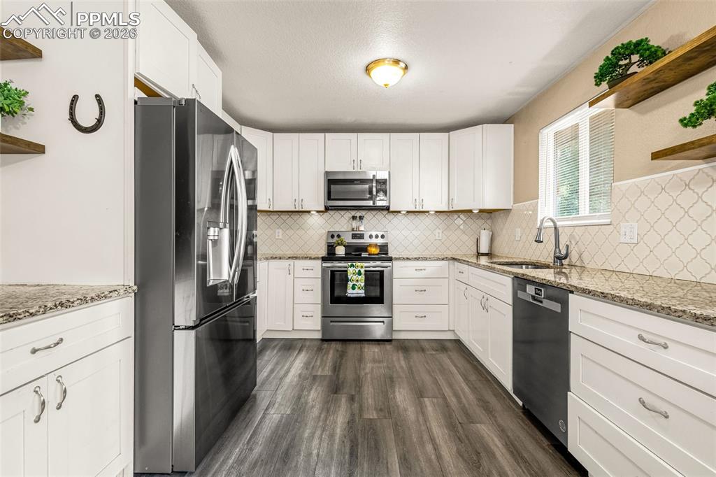 4113 Morado Drive Colorado Springs CO 80911