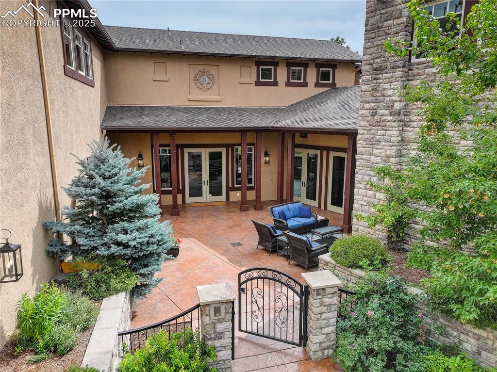 13585 Lauriston Place Colorado Springs CO 80908