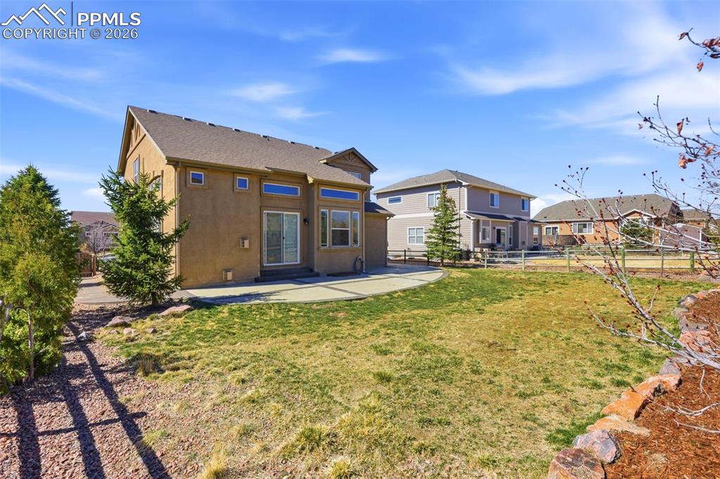 10843 Torreys Peak Way Peyton CO 80831